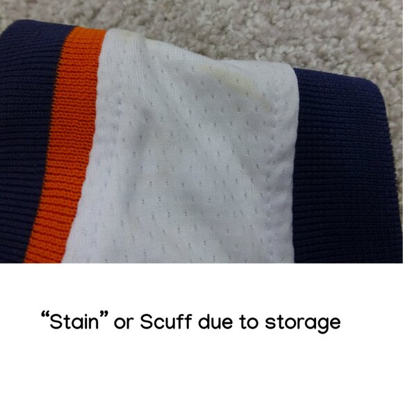 NWT Nike Golden State Warriors Steph Curry Jersey (has faint stains) - Picture 6 of 13